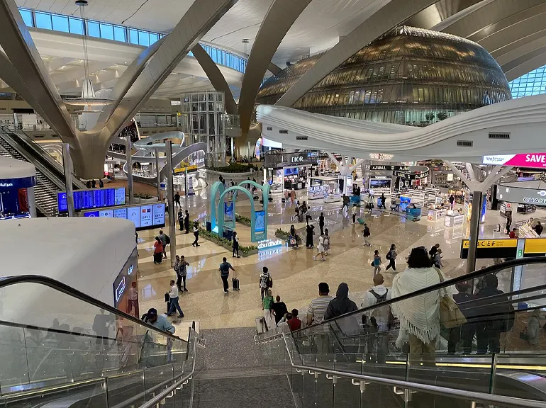 Sharjah International Airport