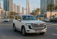 Top Toyota Car Models in UAE for 2026