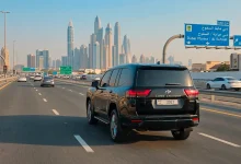 Al Barsha to Dubai Marina: Distance, Travel Time & Best Routes