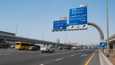 UAE Speed Limits 2026: Dubai, Abu Dhabi & Driving Rules