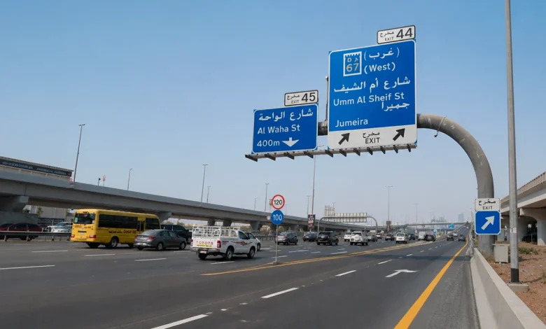 UAE Speed Limits 2026: Dubai, Abu Dhabi & Driving Rules