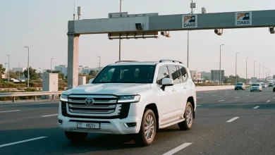 Abu Dhabi DARB Toll 2026