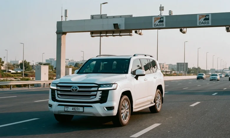Abu Dhabi DARB Toll 2026