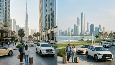 Abu Dhabi vs Dubai Cost of Living 2026