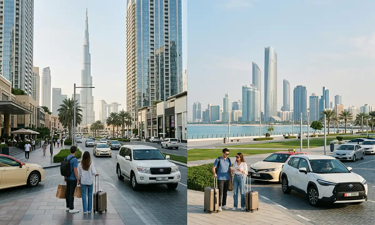 Abu Dhabi vs Dubai Cost of Living 2026: Full Comparison