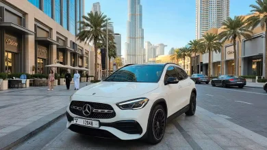 Best Luxury Car Rental in Dubai