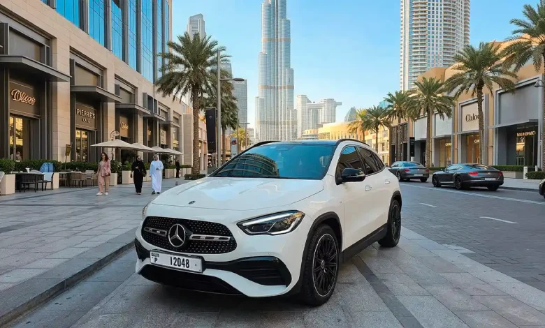 Best Luxury Car Rental in Dubai