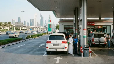 Best Petrol Station in Dubai