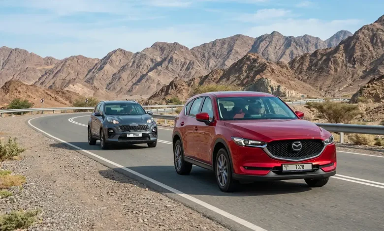 Best SUV in UAE for Rental: Top Choices by Trip Type