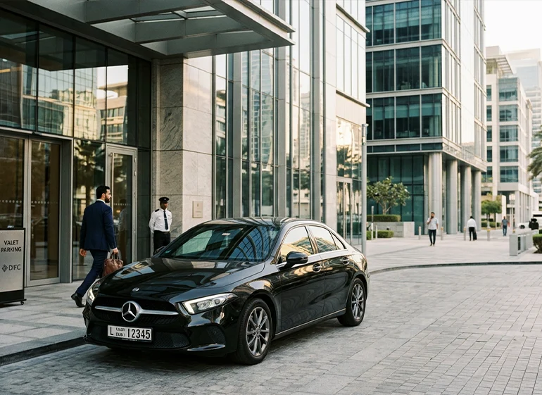 Business & Executive luxury car in Dubai