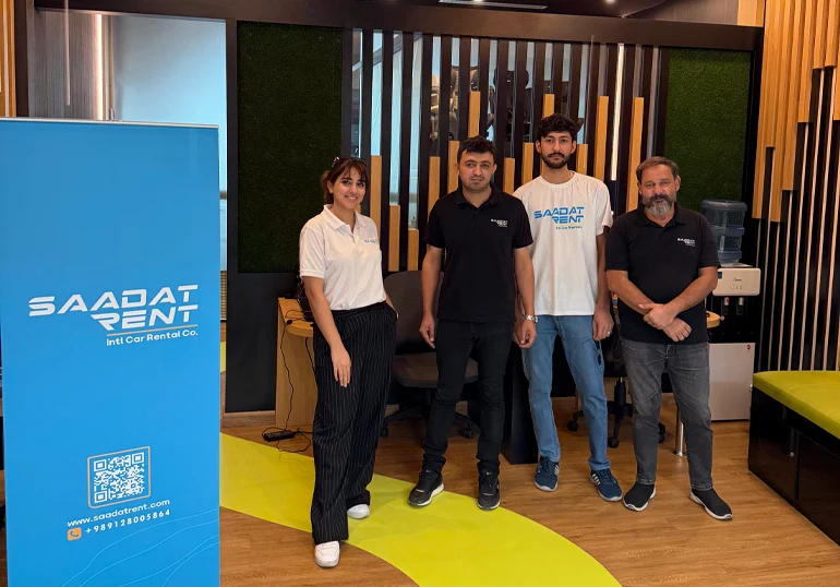 saadatrent staff