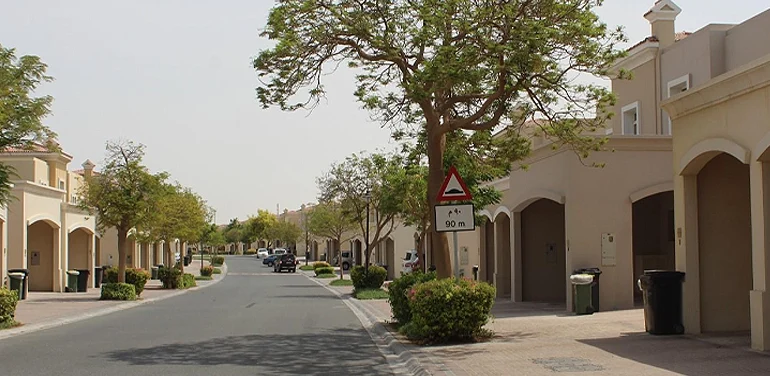 Speed ​​Humps in Dubai