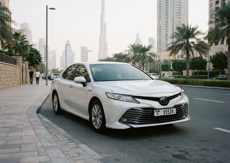 Toyota Camry Hybrid
