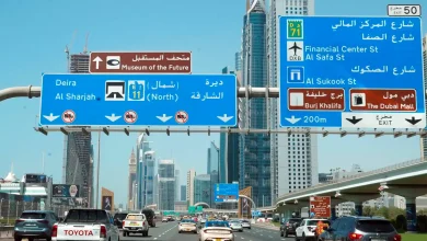 UAE Traffic Signs and Meanings: Complete 2026 Guide