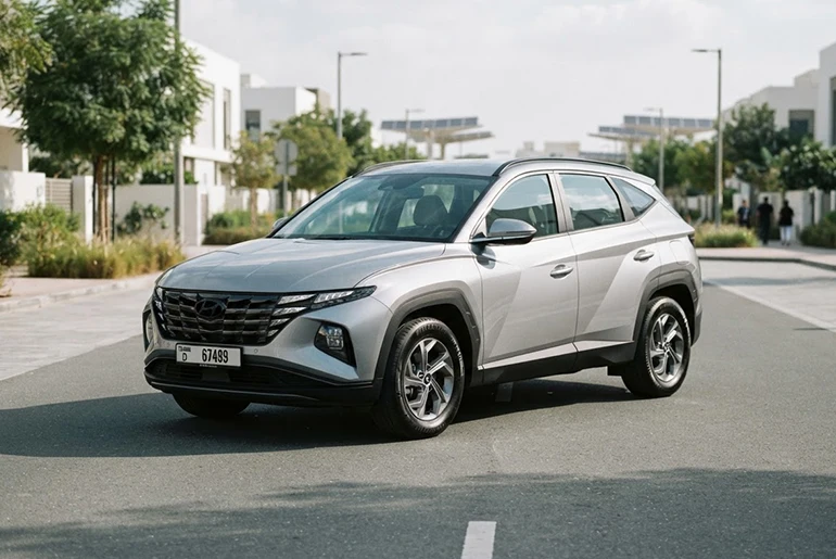  Hyundai Tucson in Dubai