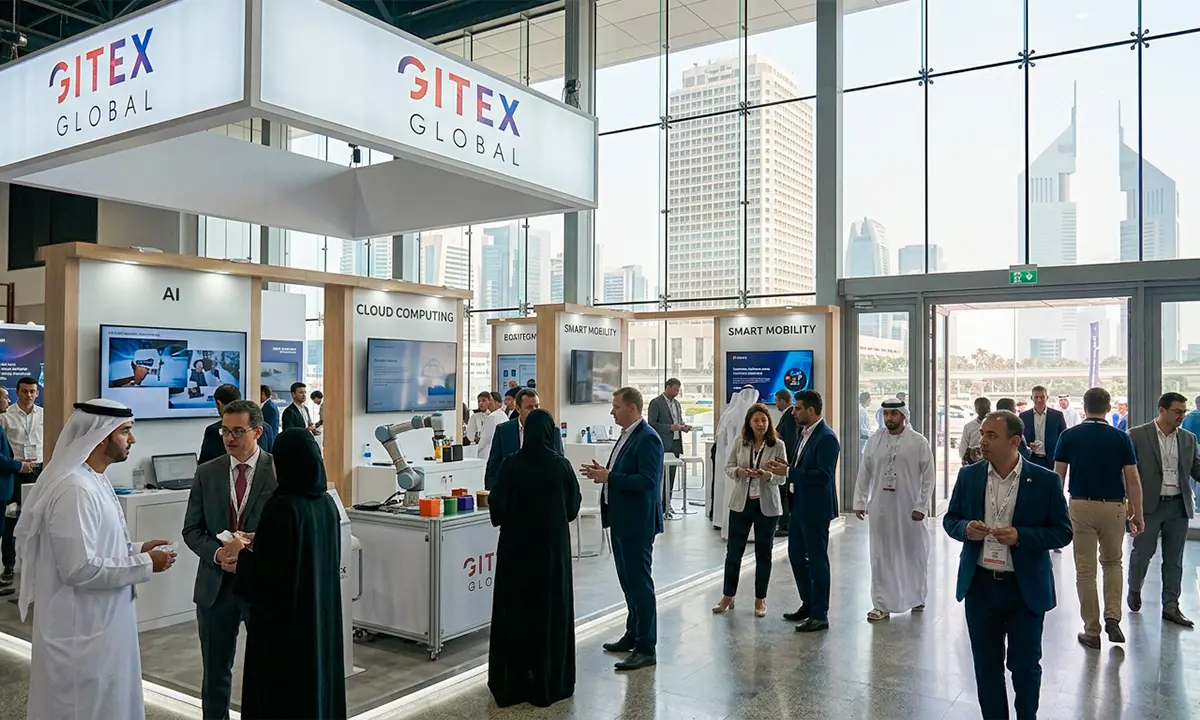 GITEX Dubai 2026 Guide: Dates, Location and Travel Tips