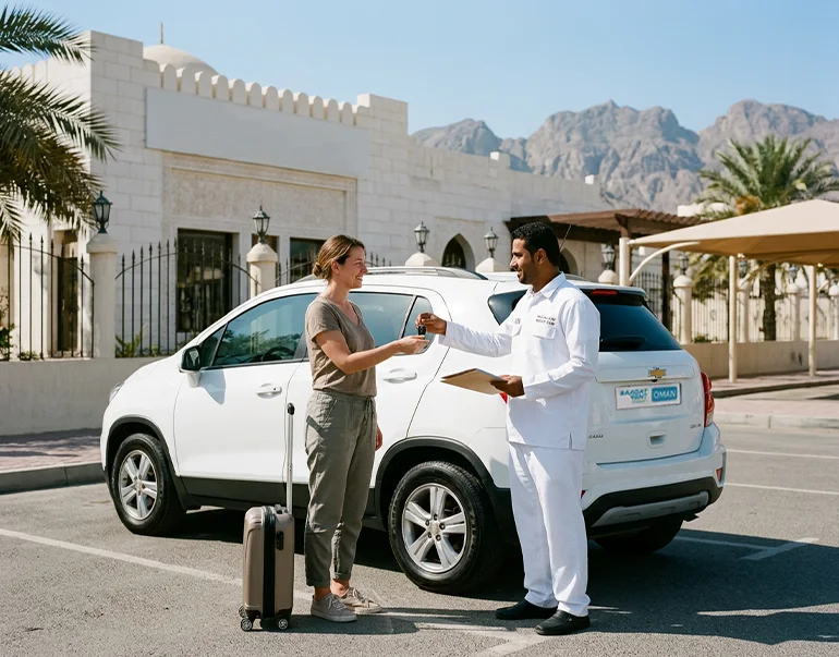 renting a car in Dubai