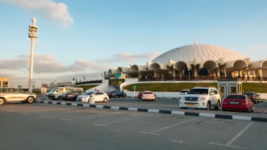 Sharjah Airport Parking Guide