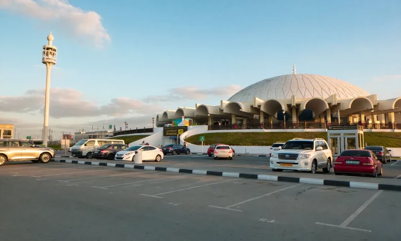 Sharjah Airport Parking Guide