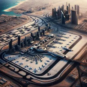 Dubai International Airport Car Rental