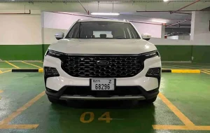 Ford Territory rental in Dubai