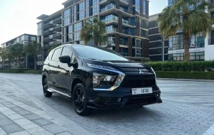 MITSUBISHI XPANDER Rental in Dubai