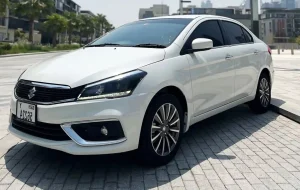 Suzuki Ciaz rental in Dubai