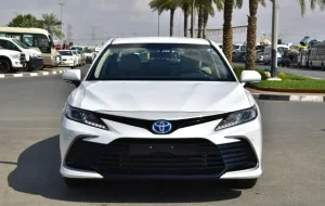 Toyota Camry Le rental in Dubai