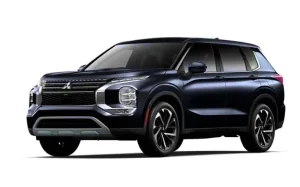 Mitsubishi Outlander 7st