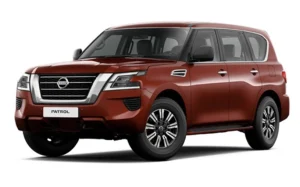 Nissan Patrol SE