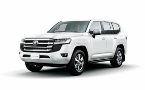 Toyota Land Cruiser GXR