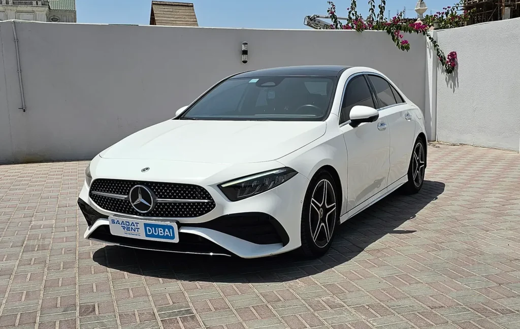 Mercedes A200