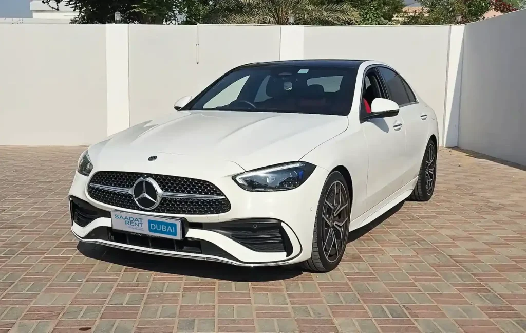 Mercedes C200