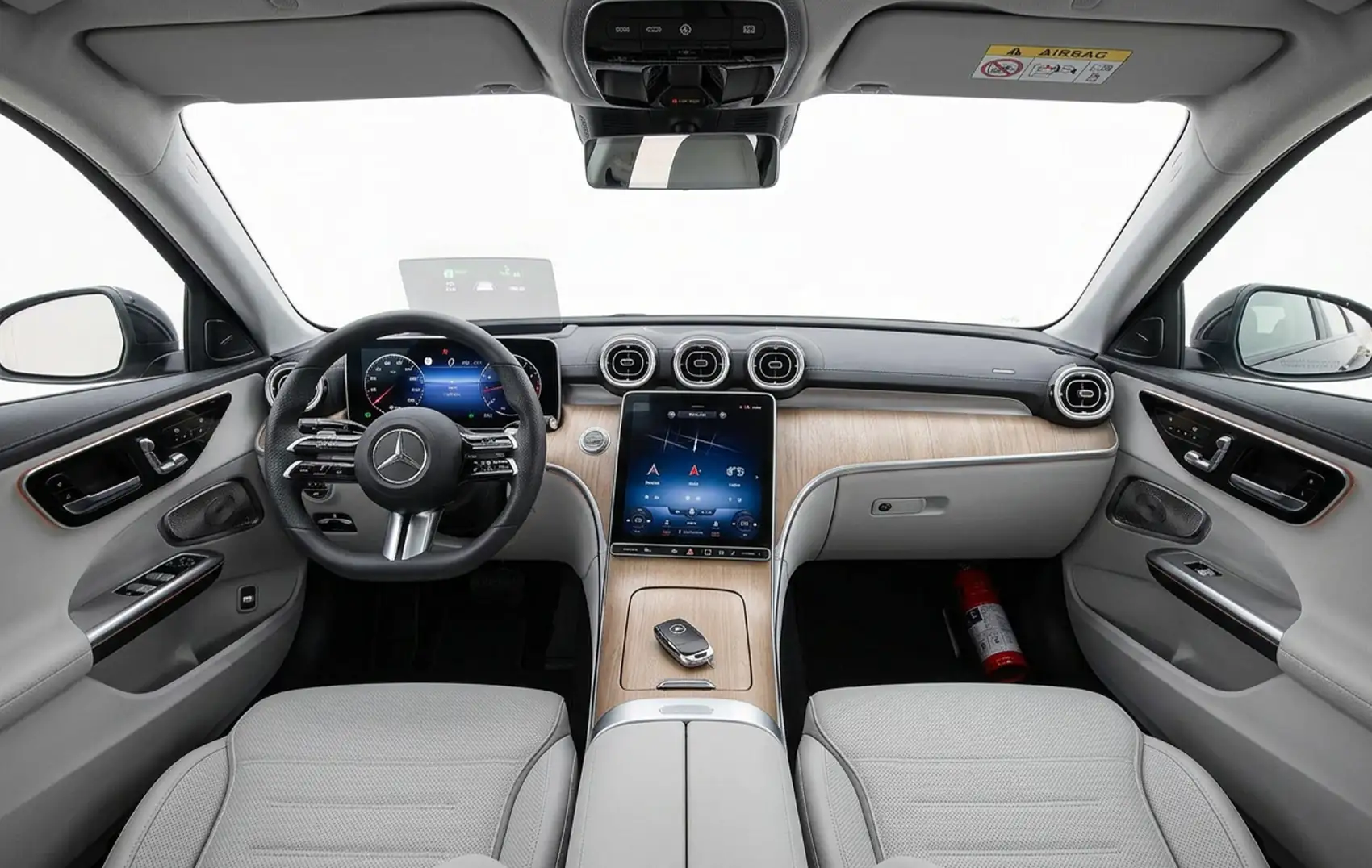 Mercedes Benz C200 Rental in Dubai