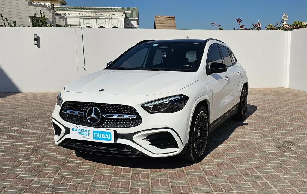 Benz GLA 200