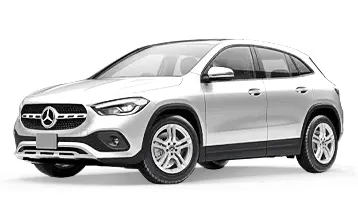 Rent Mercedes Benz GLA 200 in Dubai