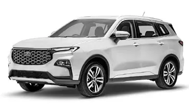 Rent Ford Territory Dubai