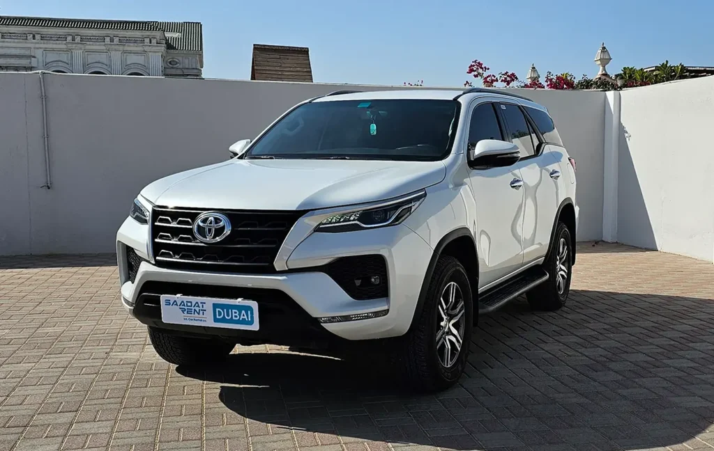 Toyota Fortuner