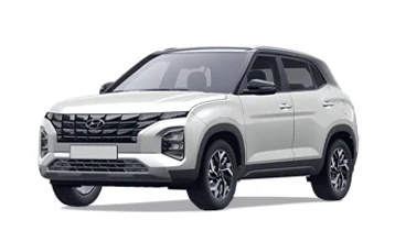 Hyundai Creta rental in Dubai