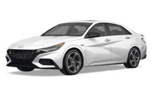 Hyundai Elantra N-line