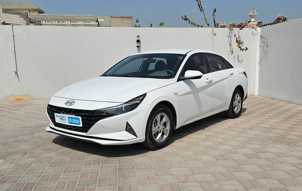 Hyundai Elantra N-line