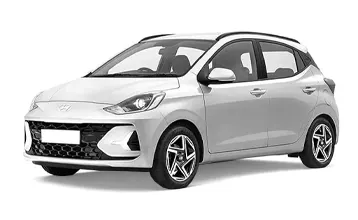 Rent Hyundai i10 in Dubai
