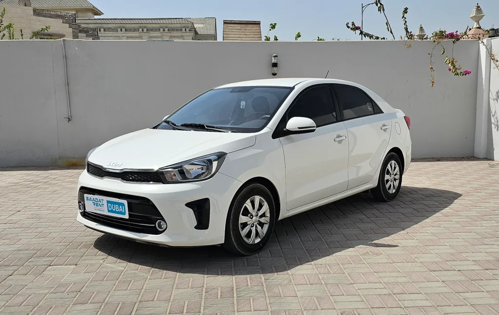Kia Pegas
