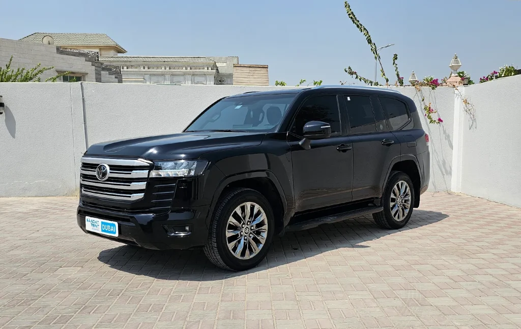 Toyota Land Cruiser LC