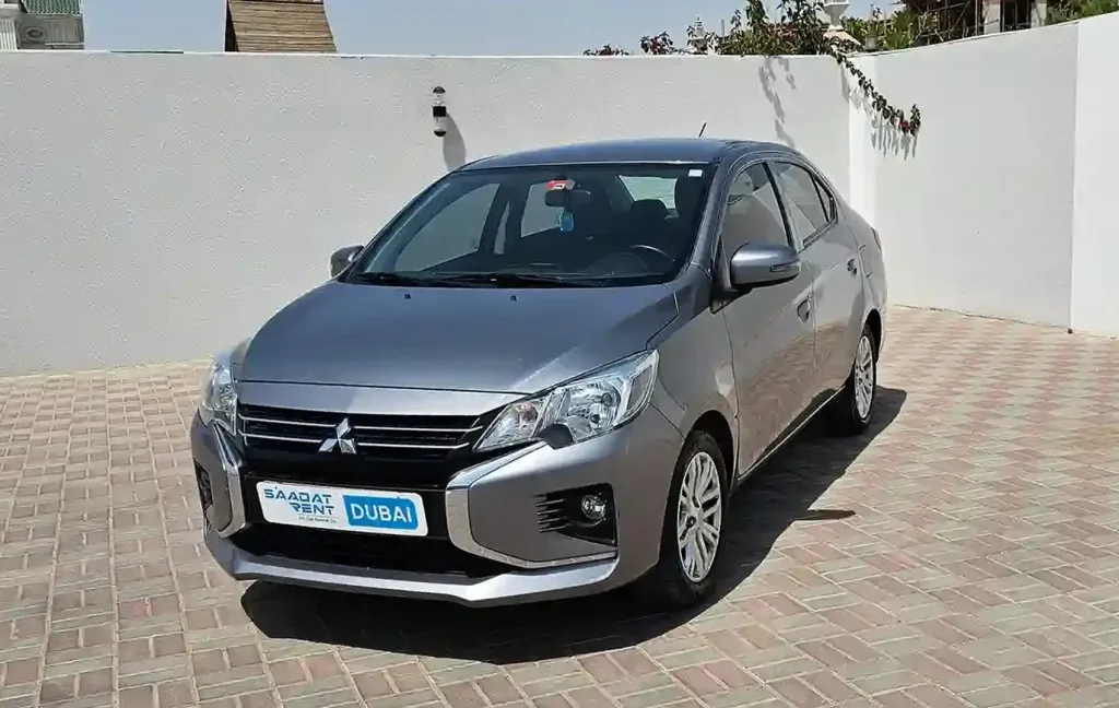 Mitsubishi Attrage