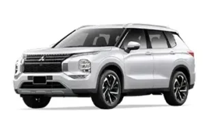 Mitsubishi Outlander 7st