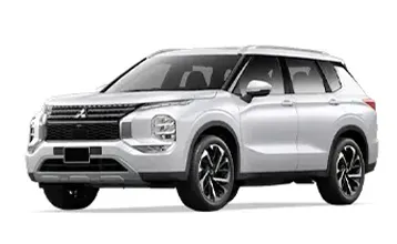 Rent a Mitsubishi Outlander in Dubai, UAE