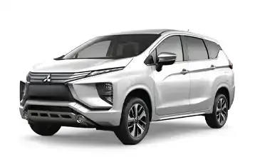 Rent a Mitsubishi Xpander In Dubai
