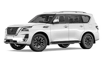 Rent Nissan Patrol in Dubai