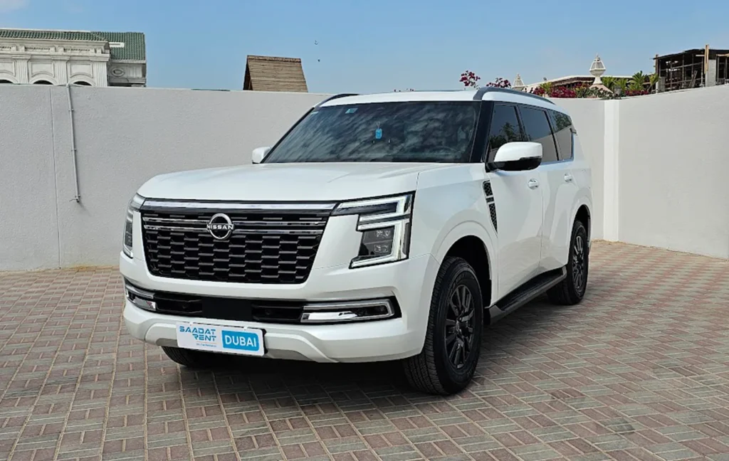 Nissan Patrol SE